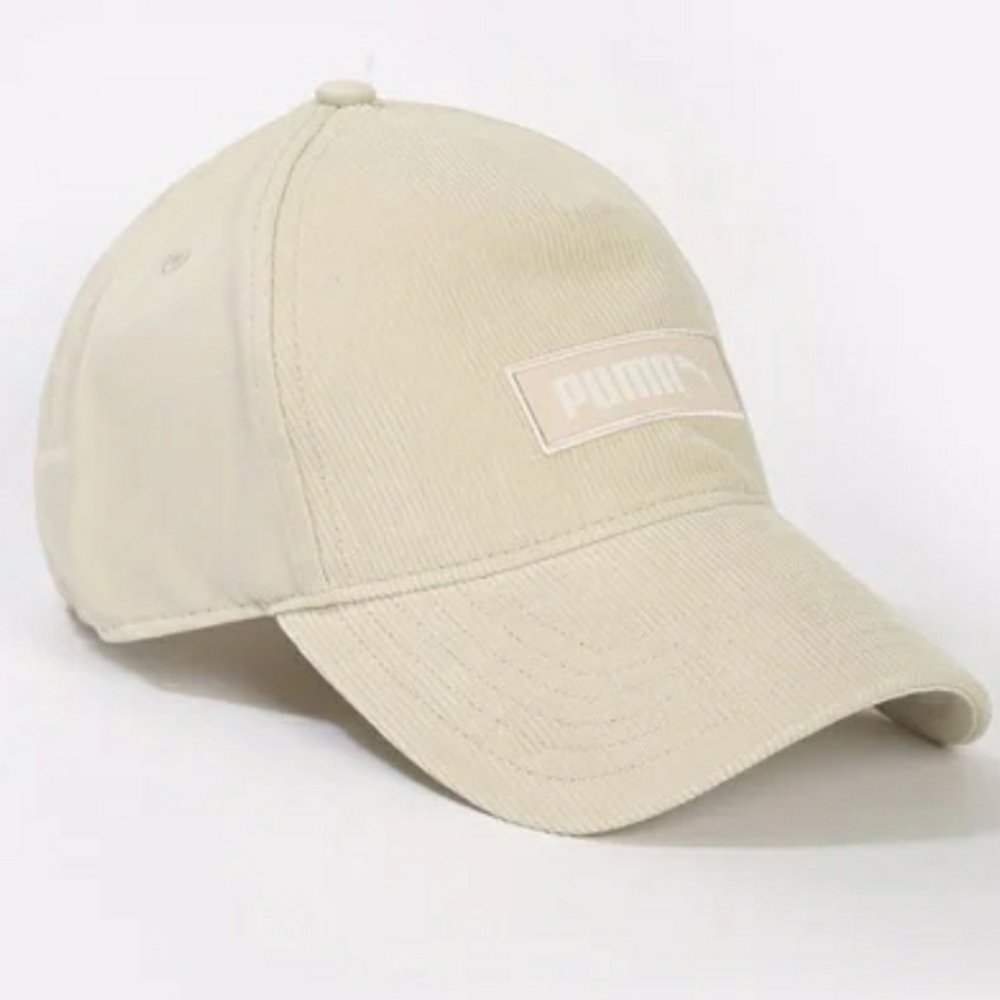 Puma Light Tan Baseball Cap